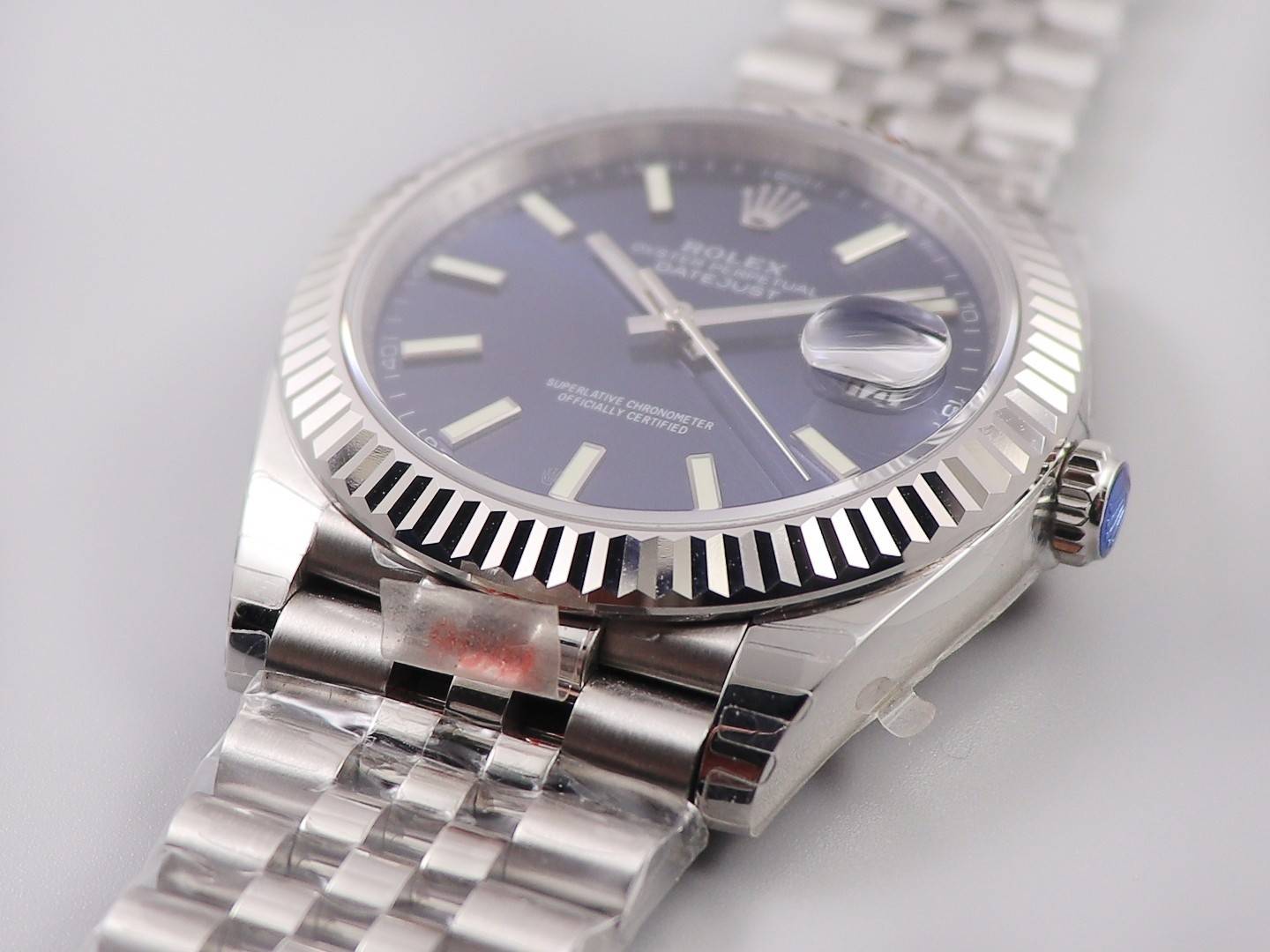 Rolex RE Log Men's Watch 41mm