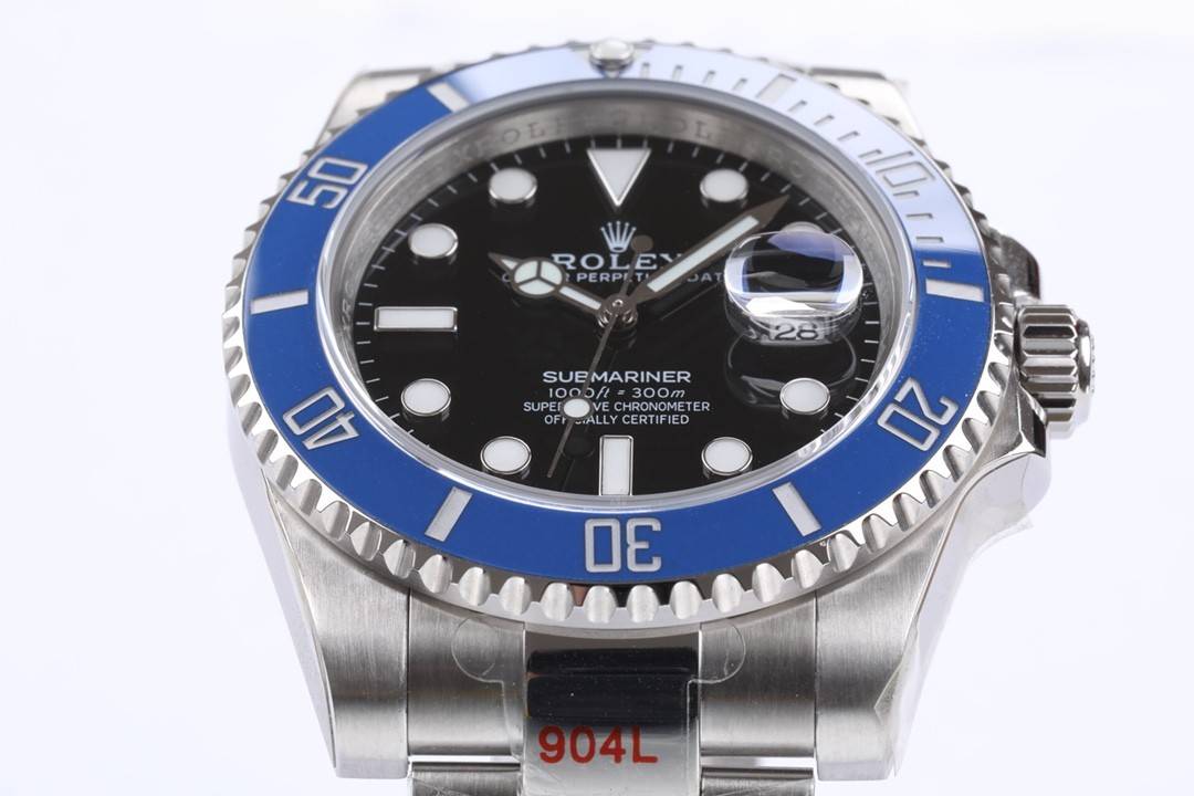 Rolex Submariner 41 Series Men's Watch