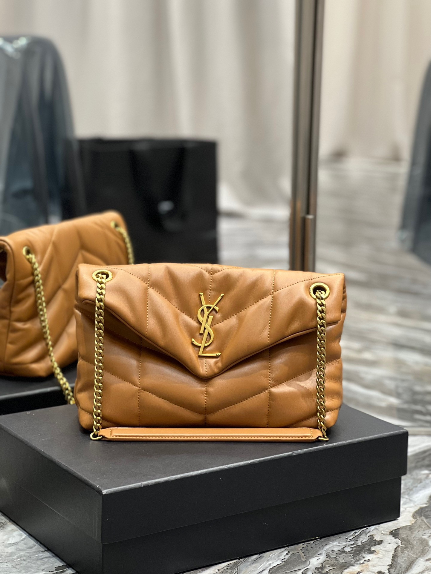 Ysl Loulou Bag