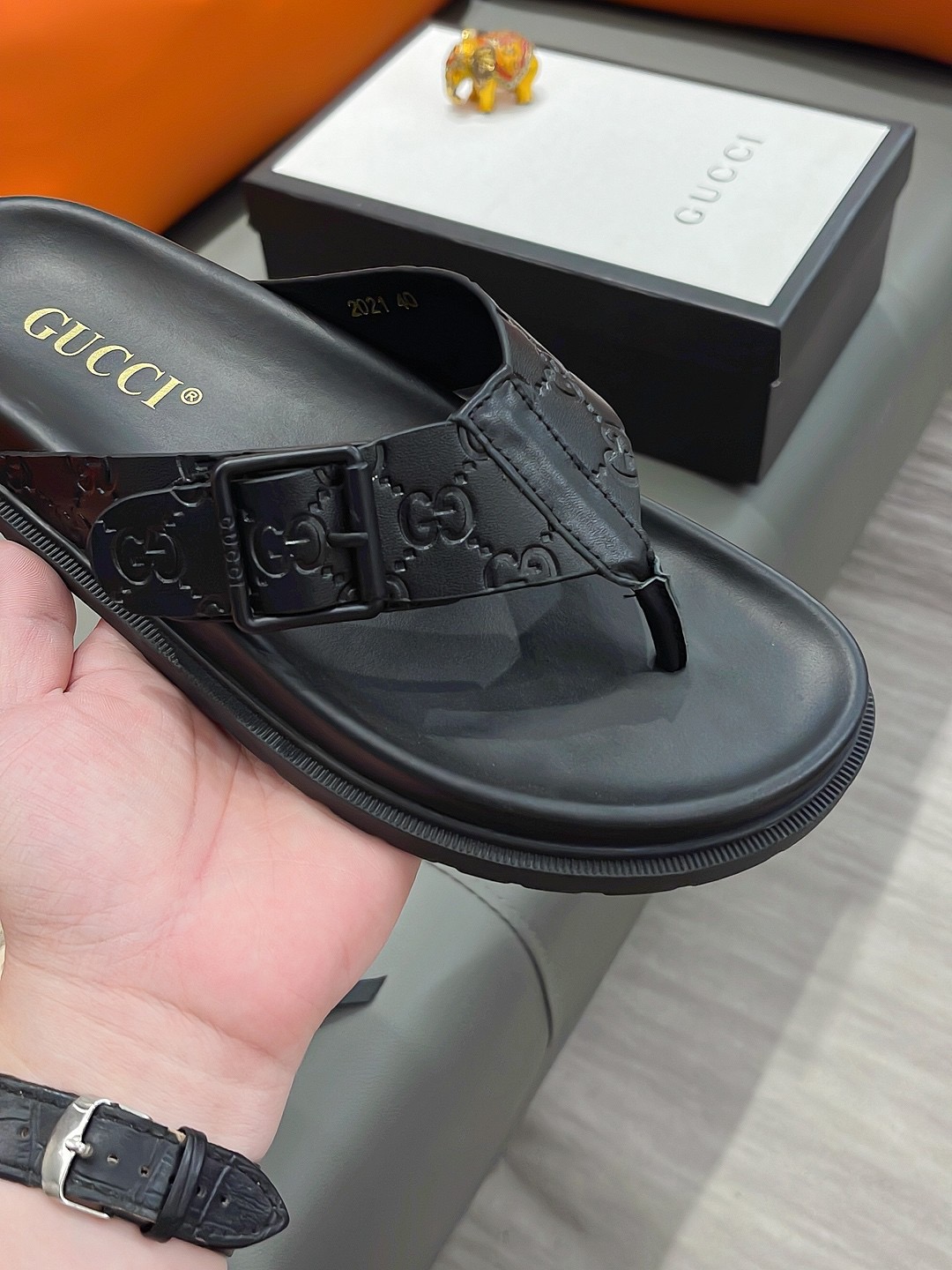 Gucci Slide