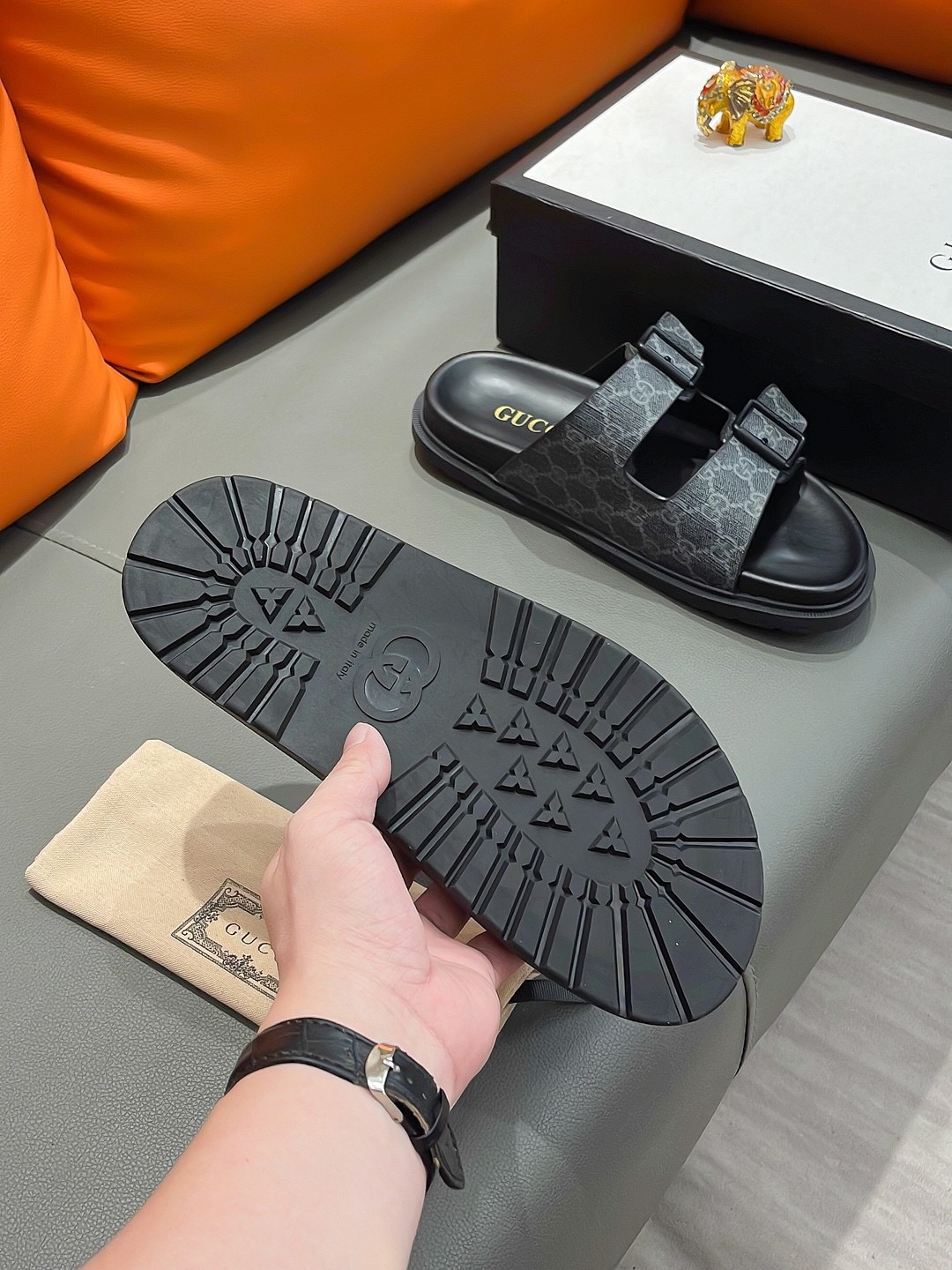 Gucci Slide