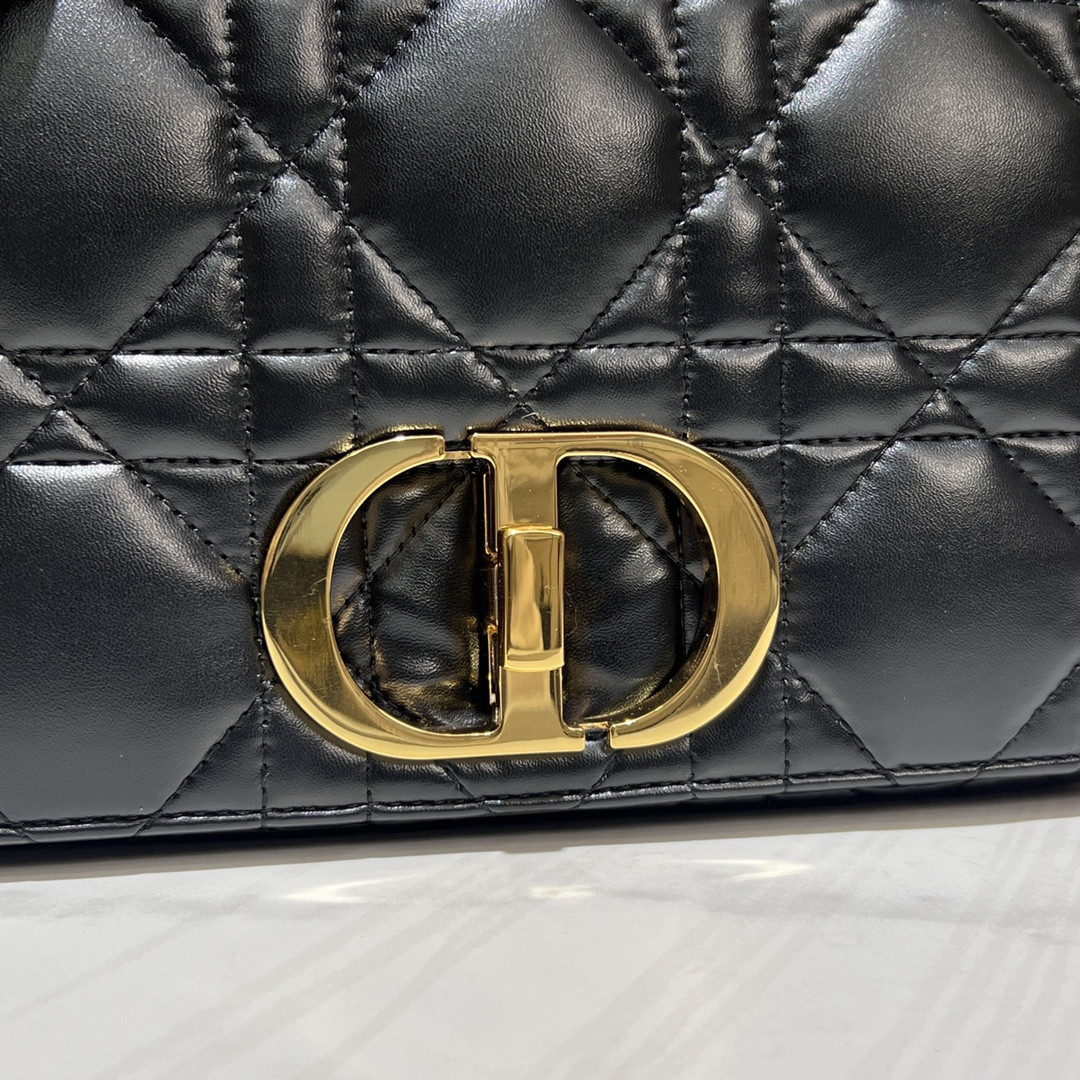 Medium Dior Caro Bag