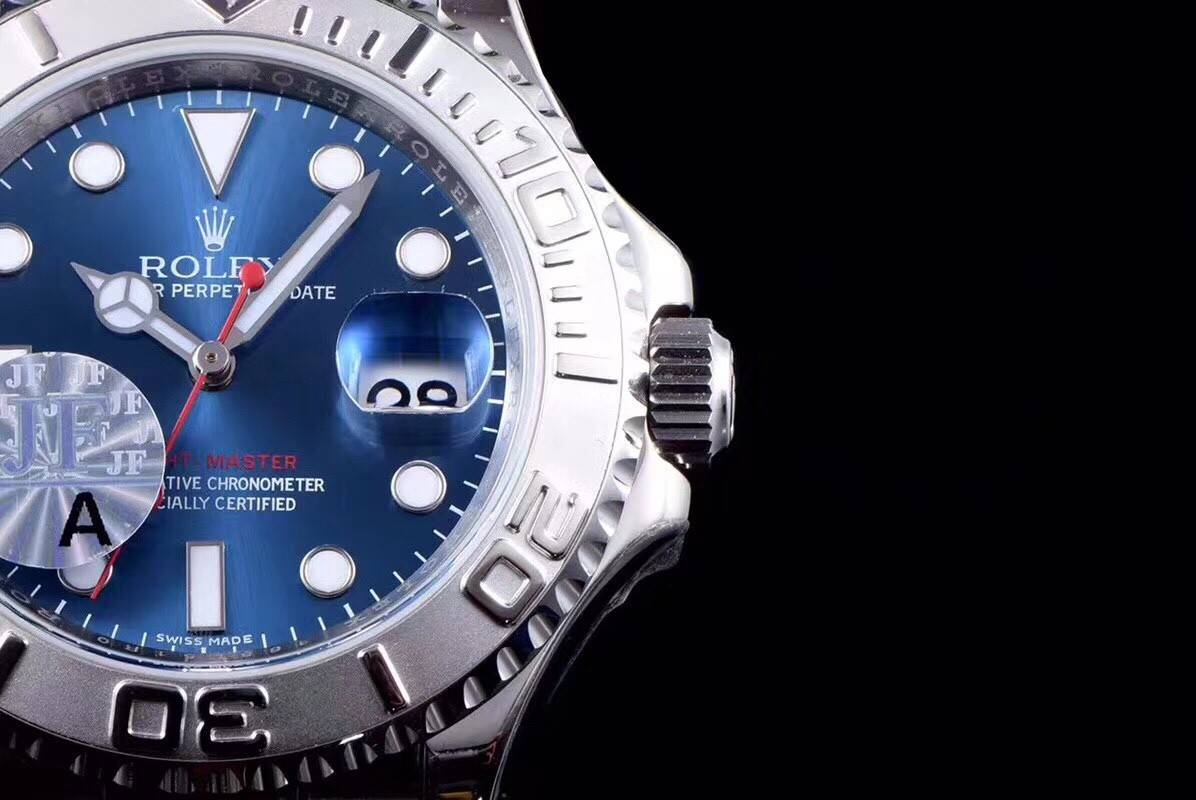 Rolex YM Yacht Series Men's Watch
