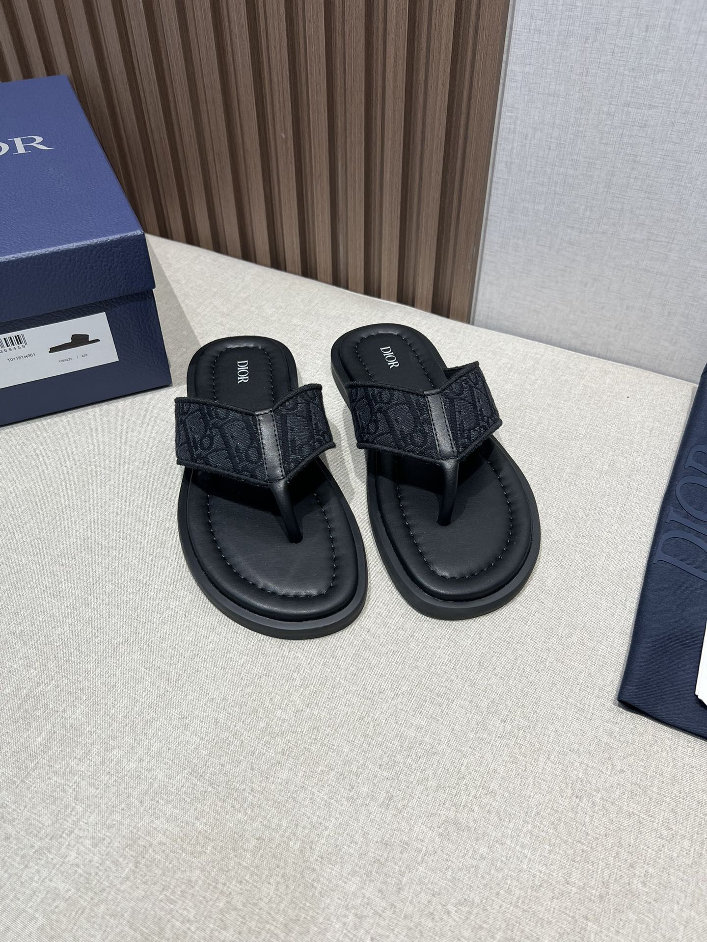 Dior men slide