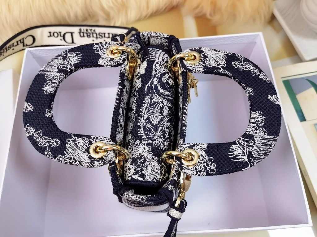 Mini Lady Dior Bag