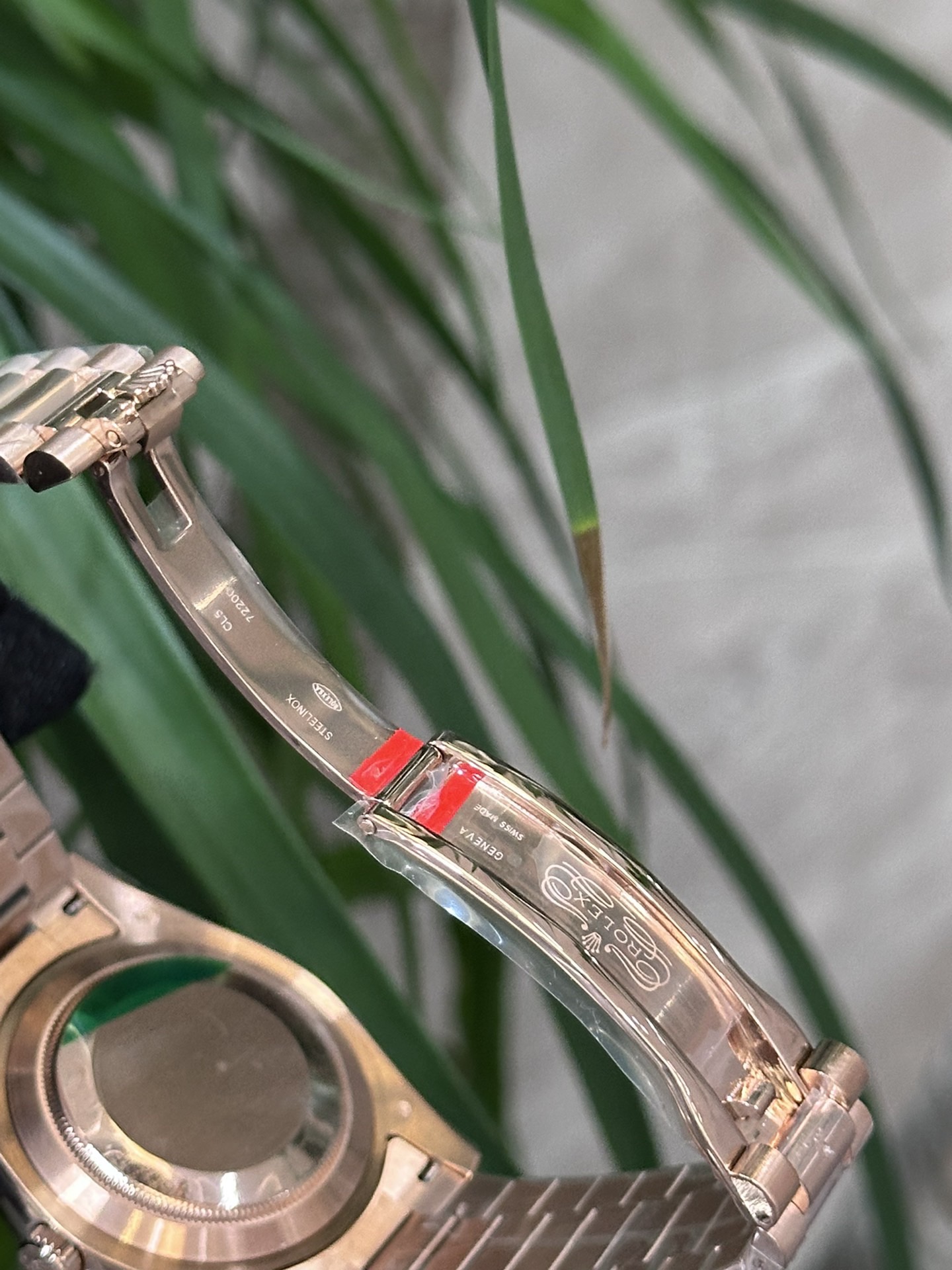 R*ex Submariner Series 40 Men's Watch