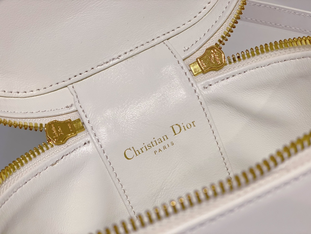 Small Cd Signature Vanity Case