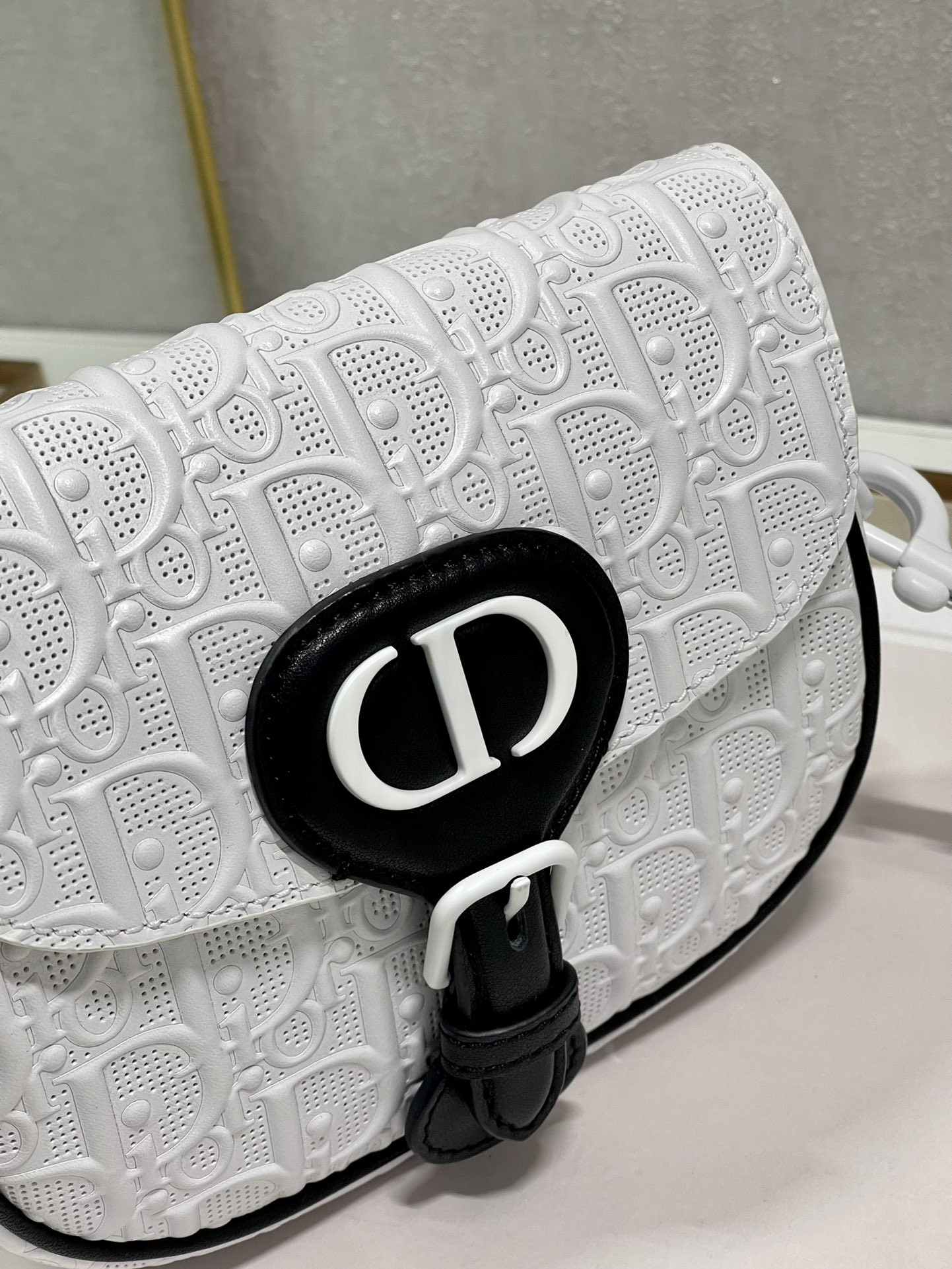 Small Dior Bobby Bag