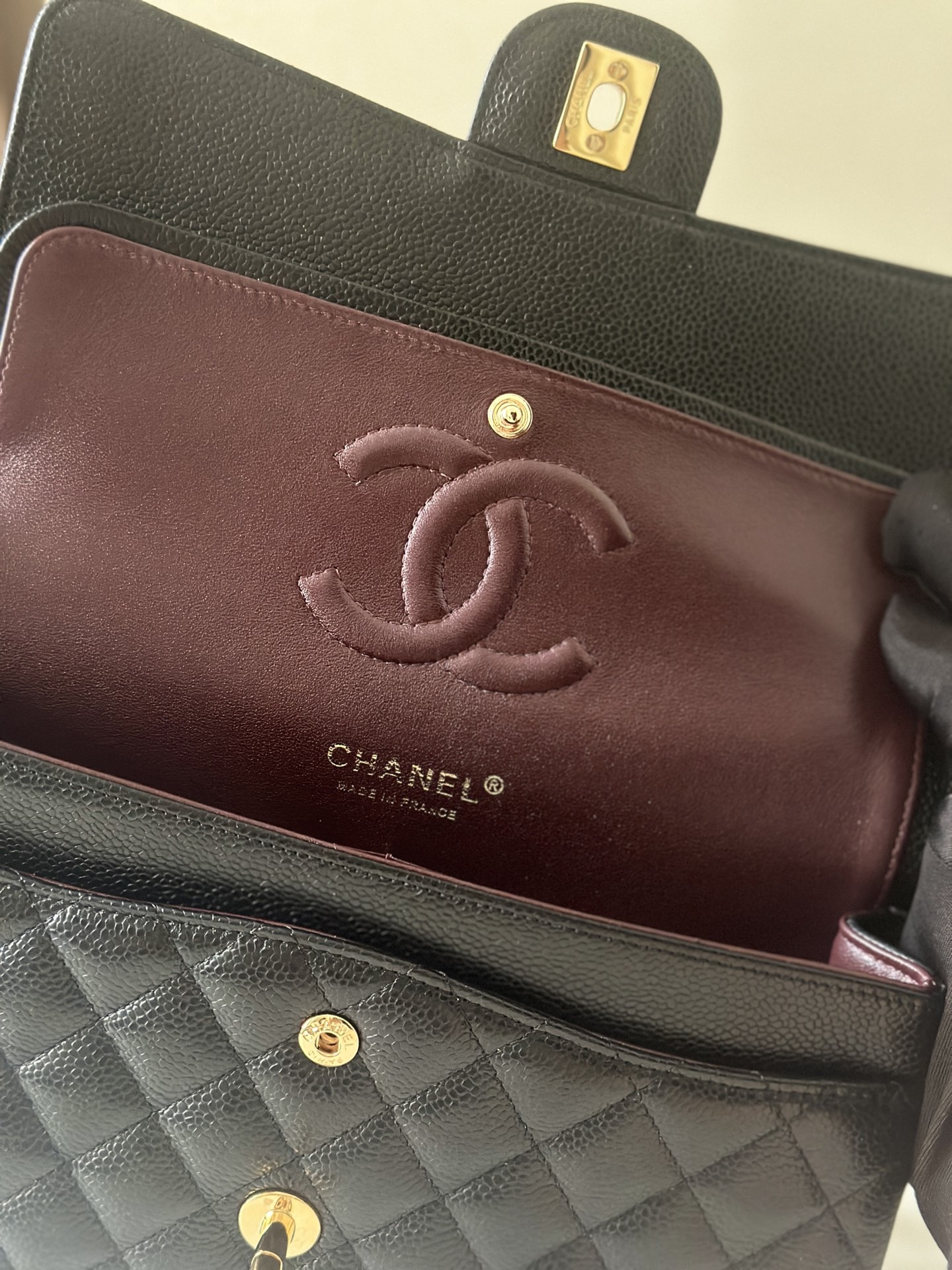 Chanel CF 25cm