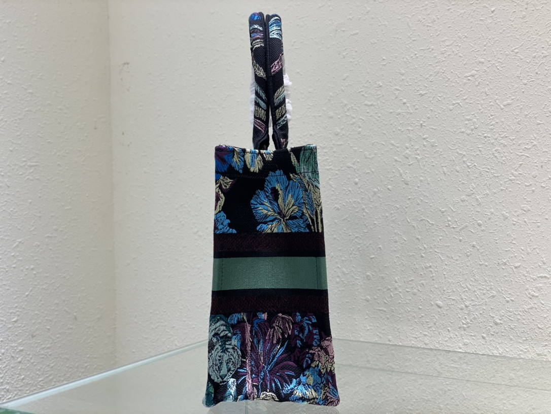 Large Dior Book Tote