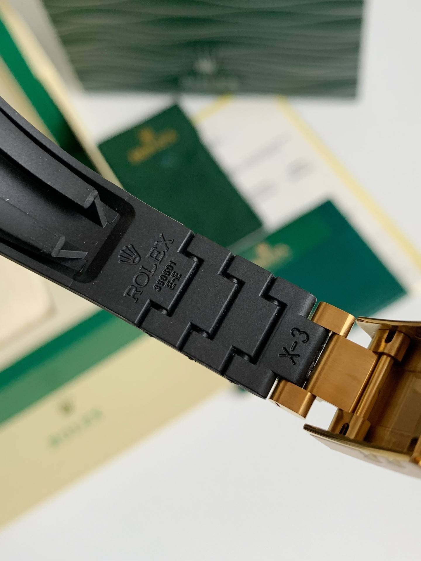 Rolex Yachting Celebrity Men’s Wristwatch Series，42mm