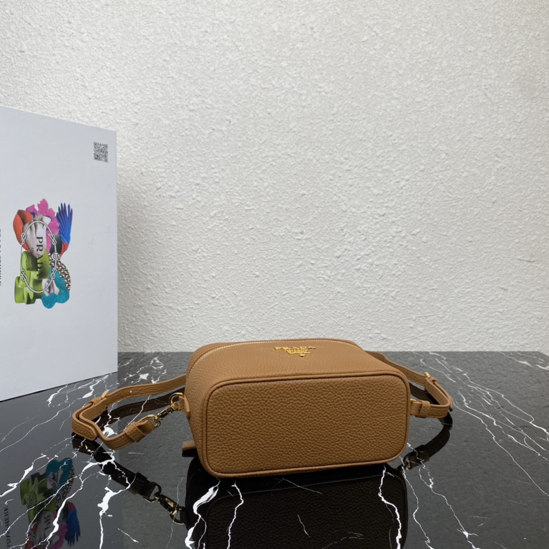 Prada Leather Mini-bag Bag