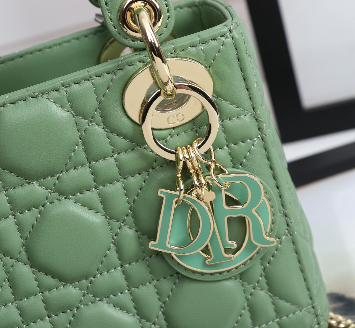 Mini Lady Dior Bag