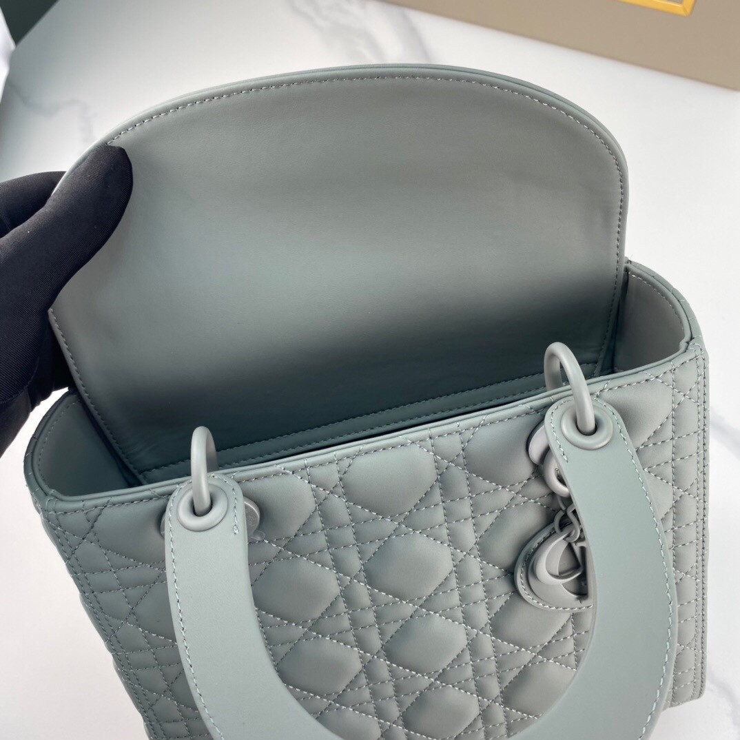 Medium Lady Dior Bag