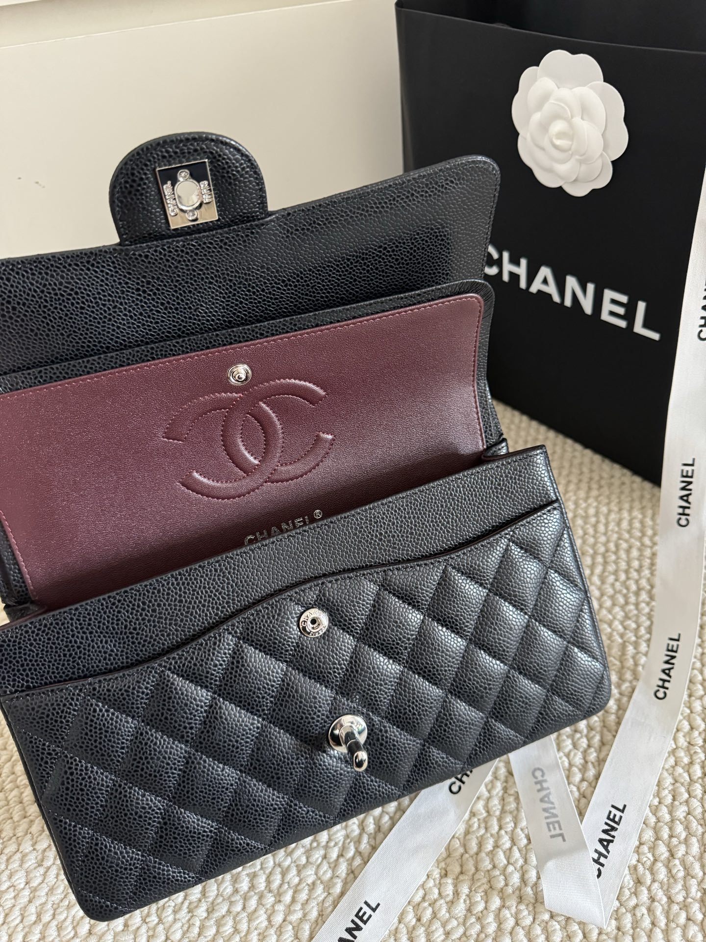 Chanel CF 25cm