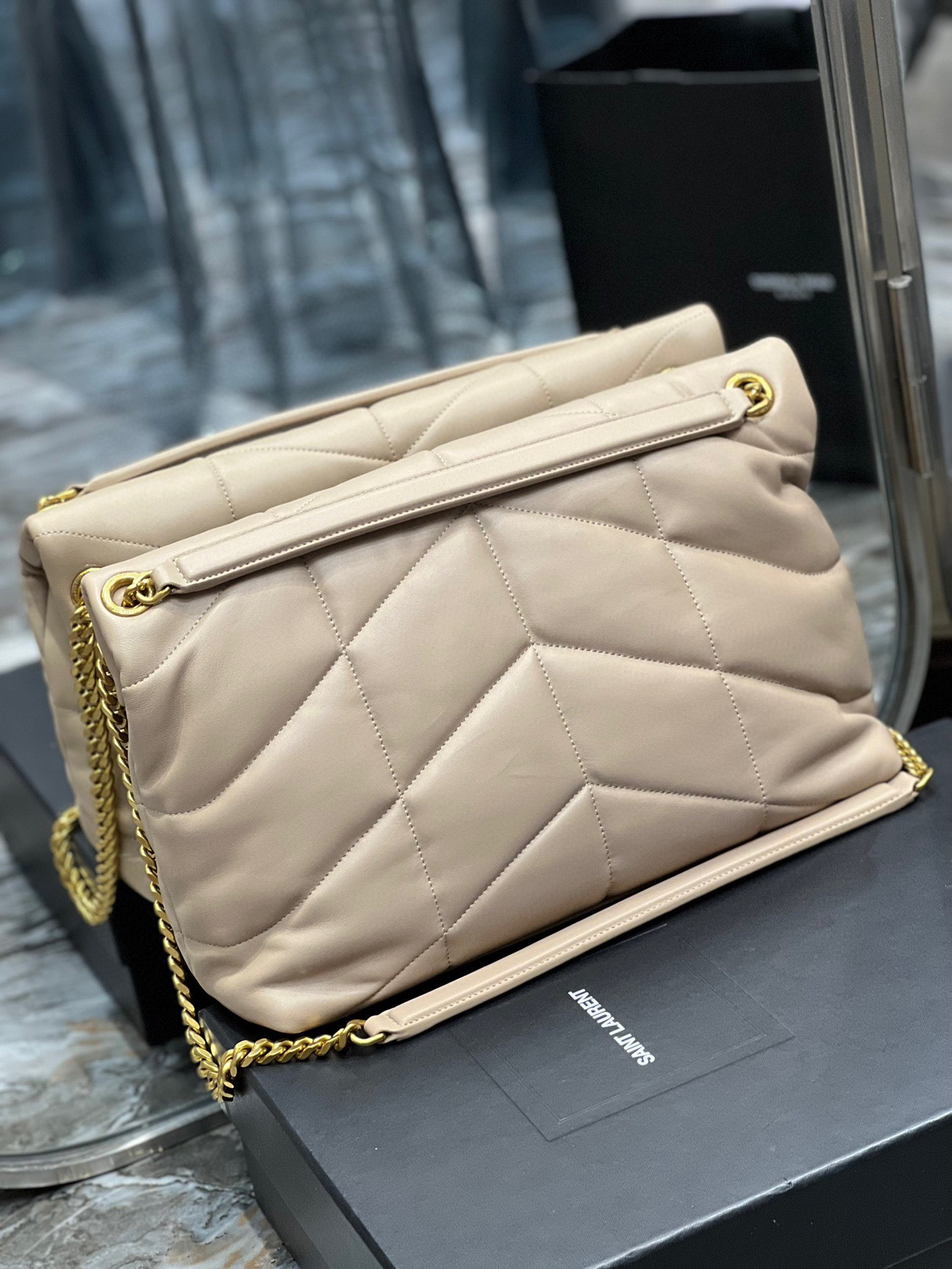Ysl Loulou Bag