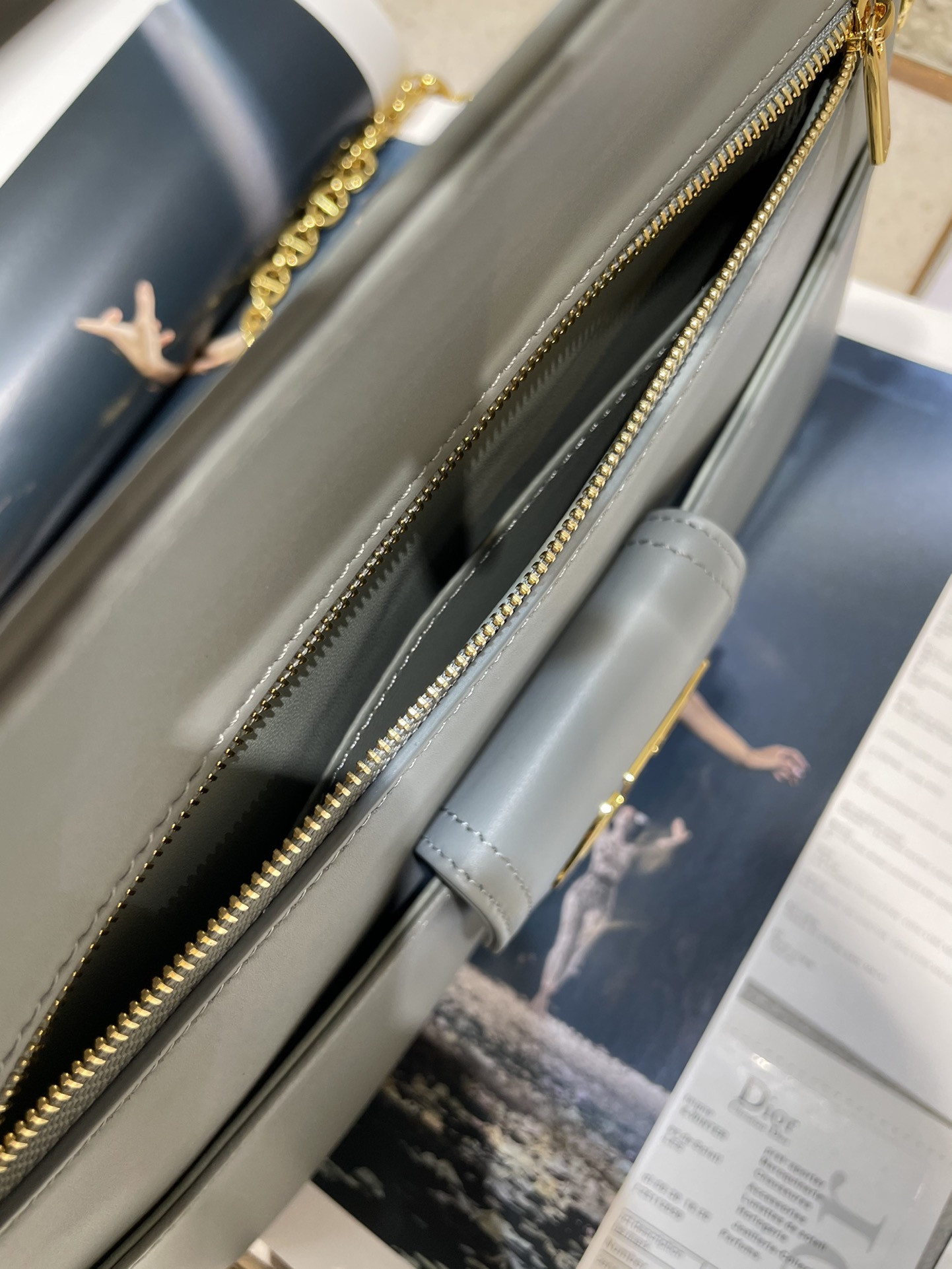 Dior Mini Travel Vanity