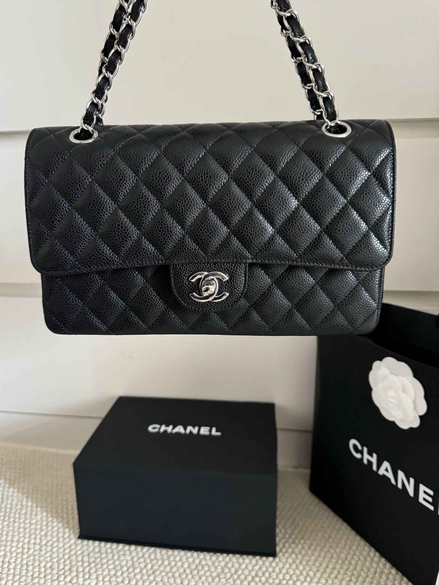 Chanel CF 25cm