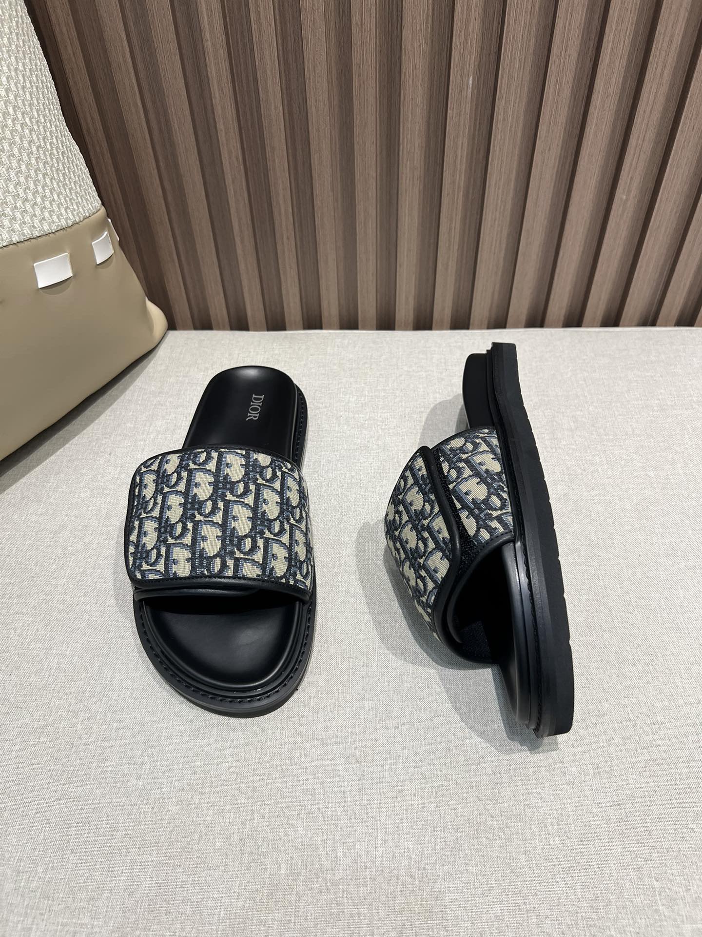Dior men slide