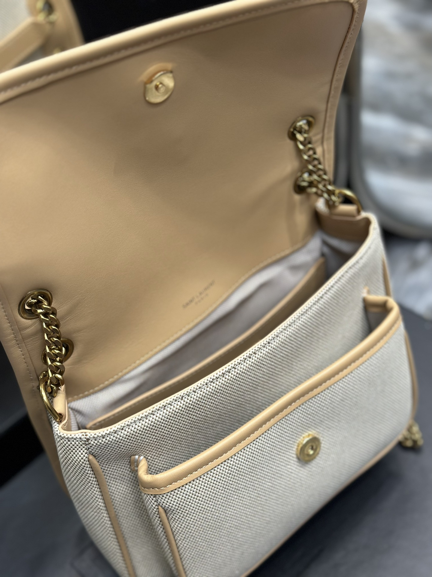 Ysl Niki Baby Bag