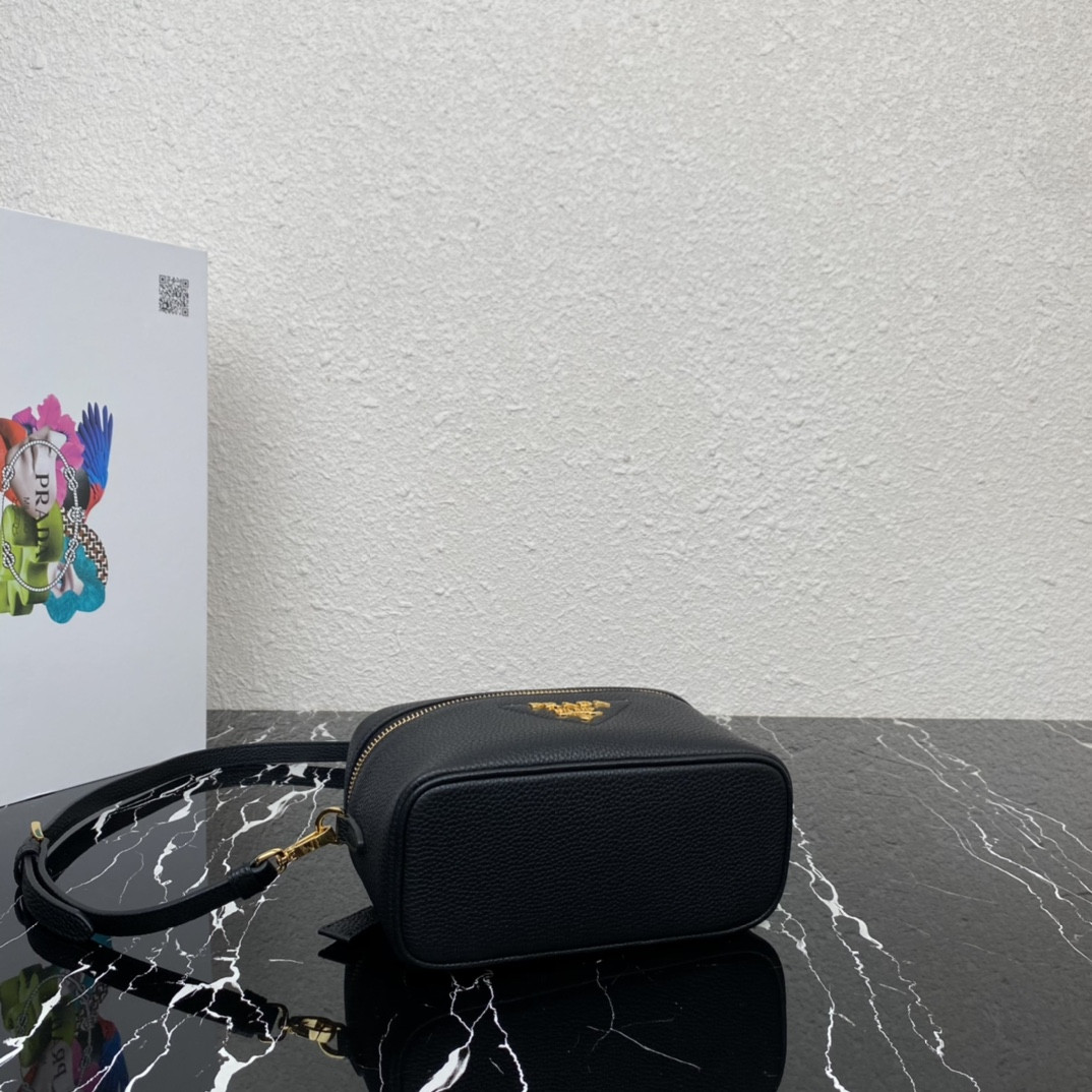 Prada Leather Mini-bag Bag