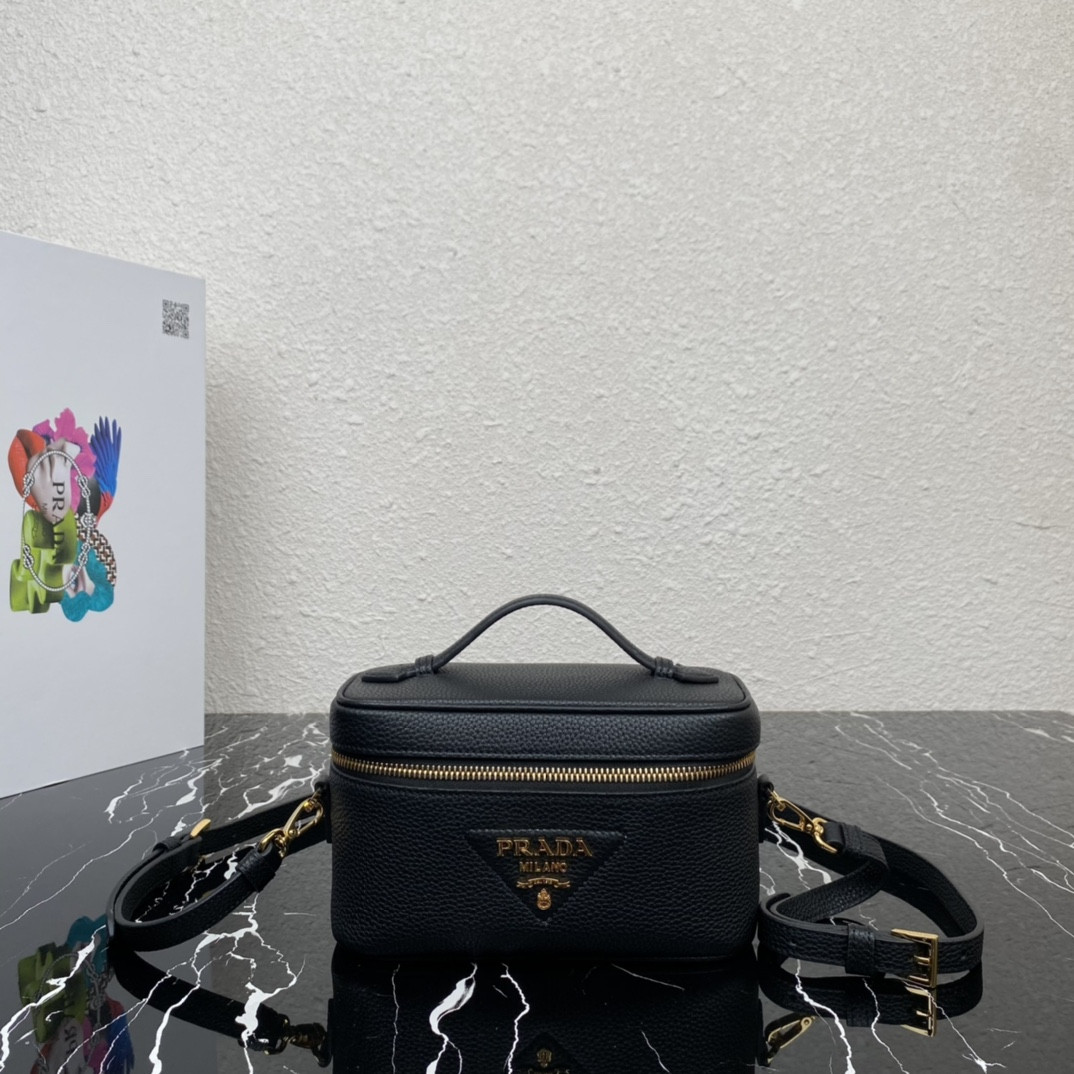 Prada Leather Mini-bag Bag