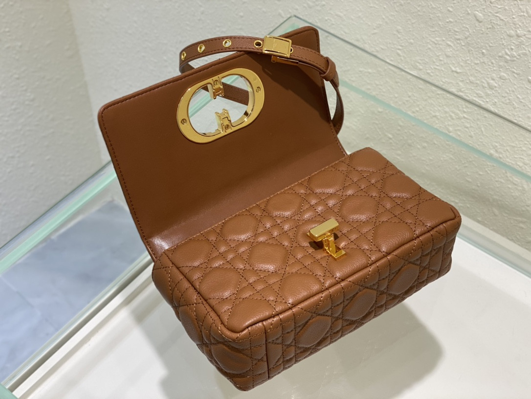 Small Dior Caro Bag
