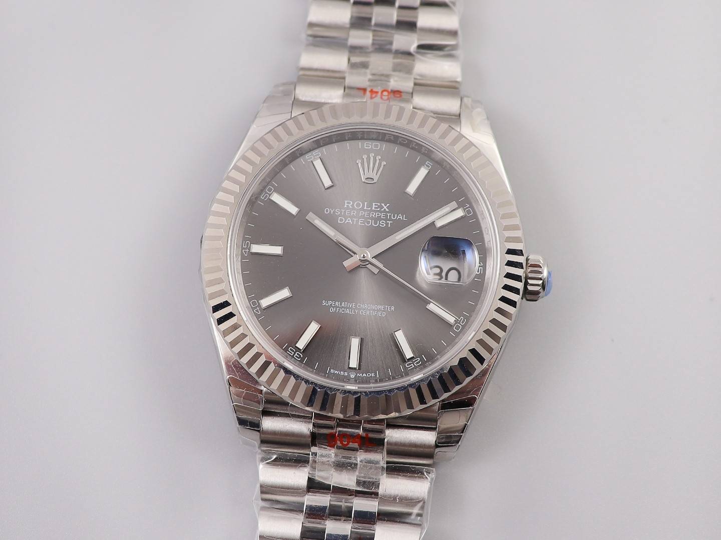 Rolex RE Log Men's Watch 41mm