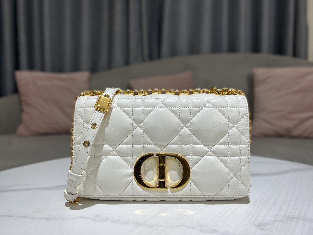 Medium Dior Caro Bag