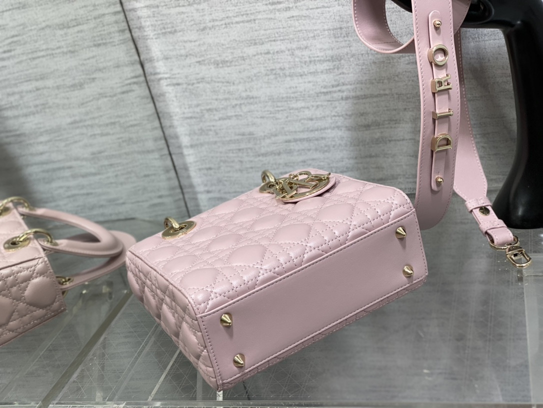 Small Lady Dior Bag