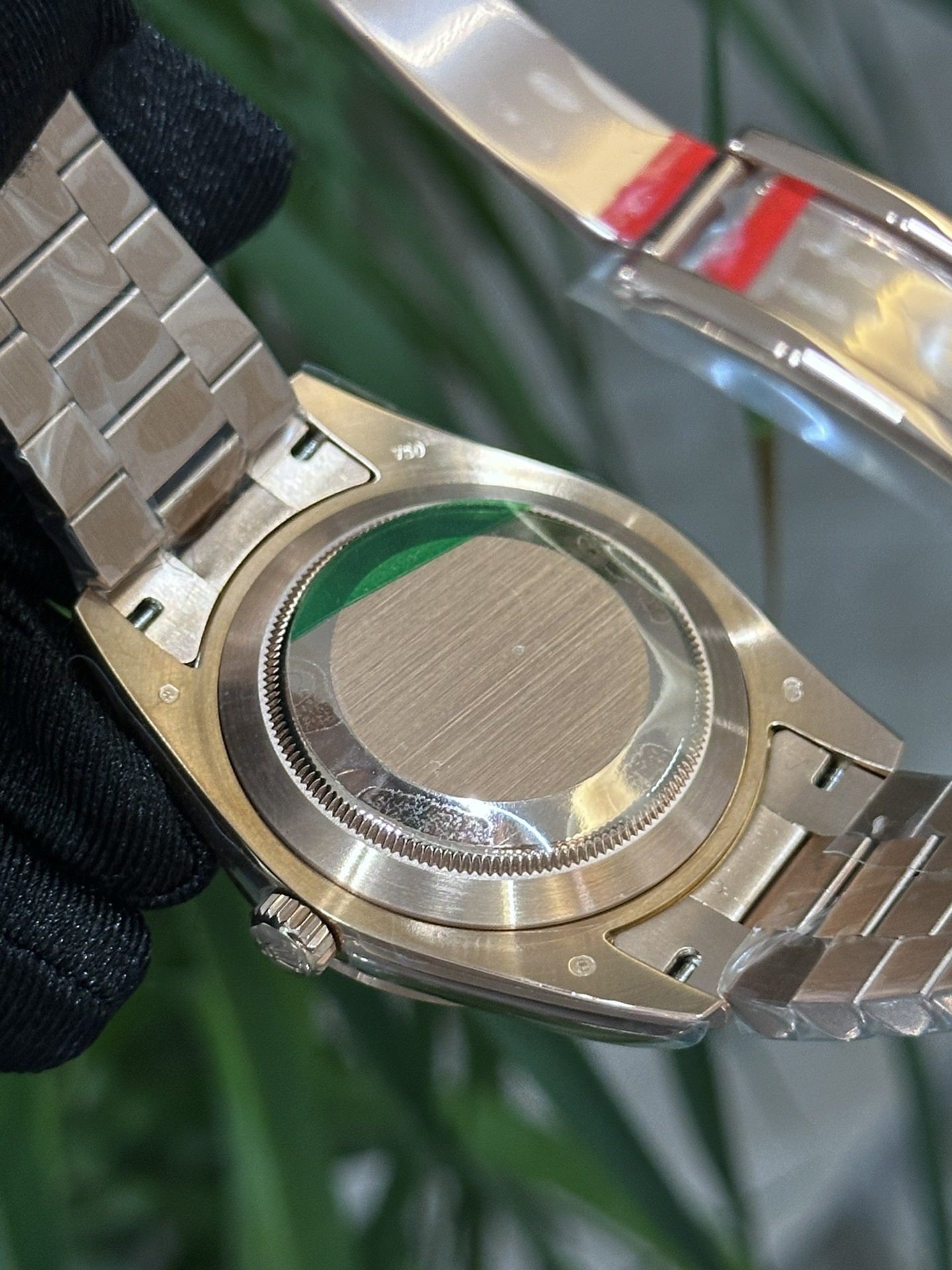 R*ex Submariner Series 40 Men's Watch