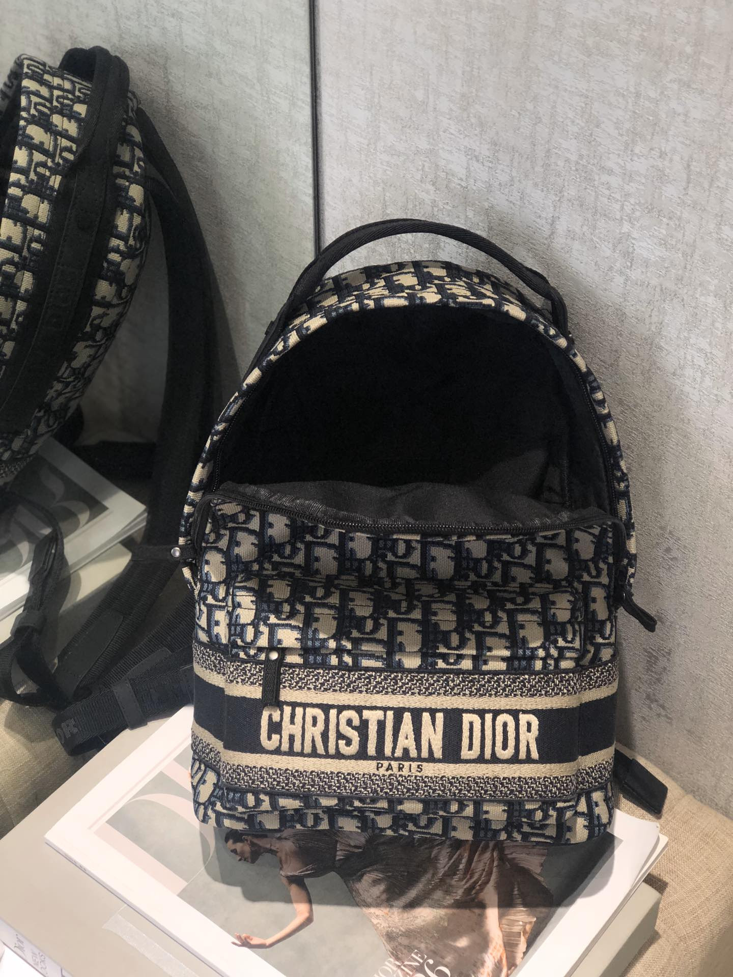 Dior Backpack