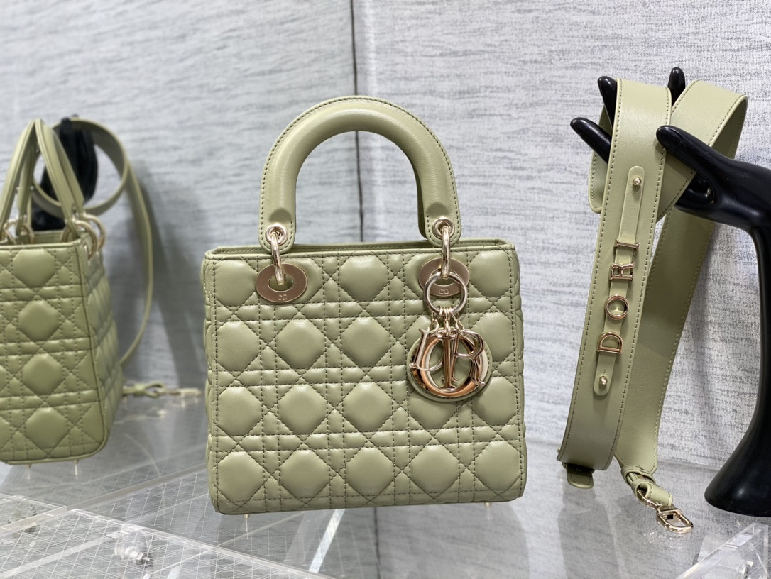 Small Lady Dior Bag