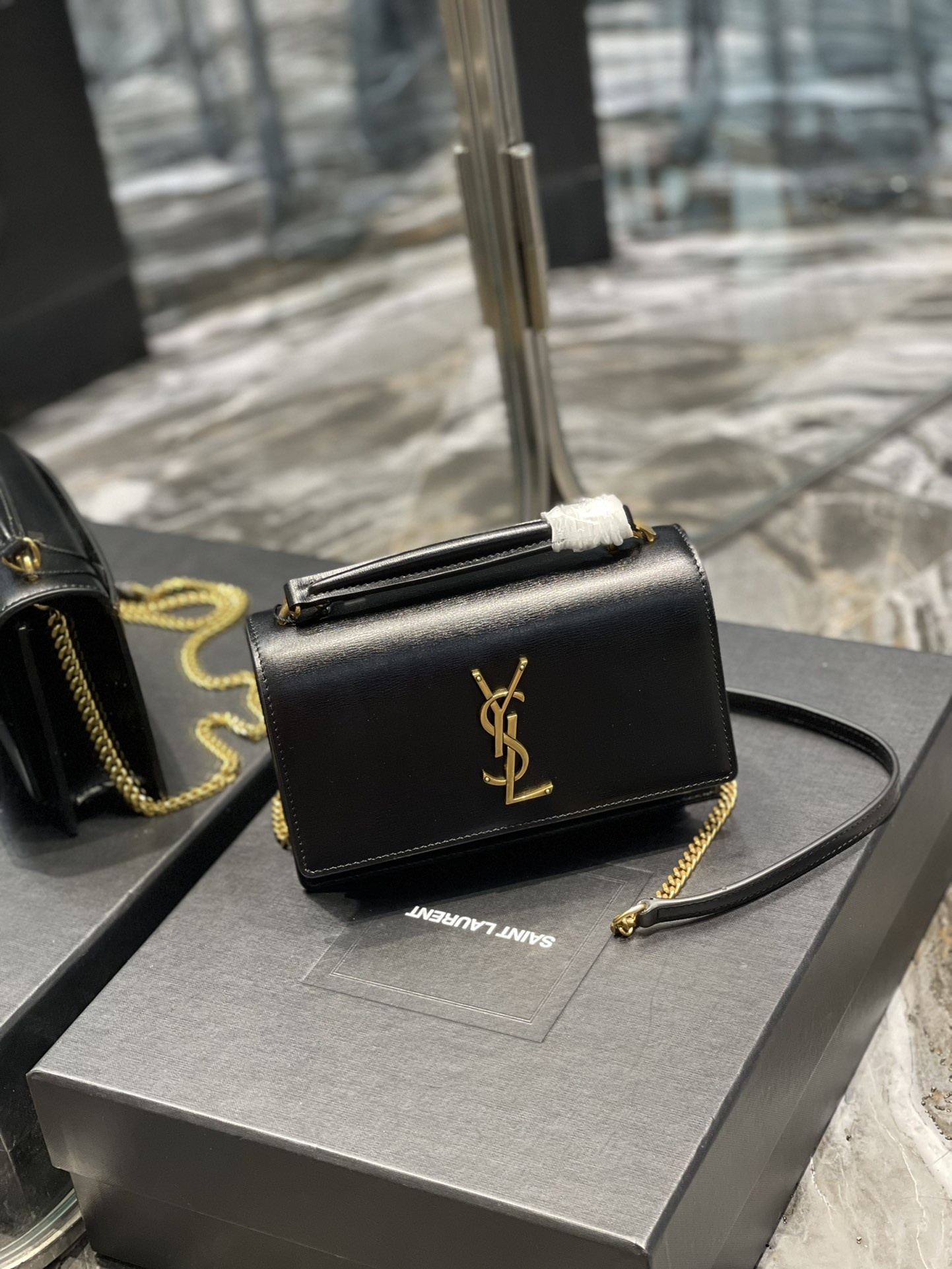 Ysl Sunset Bag