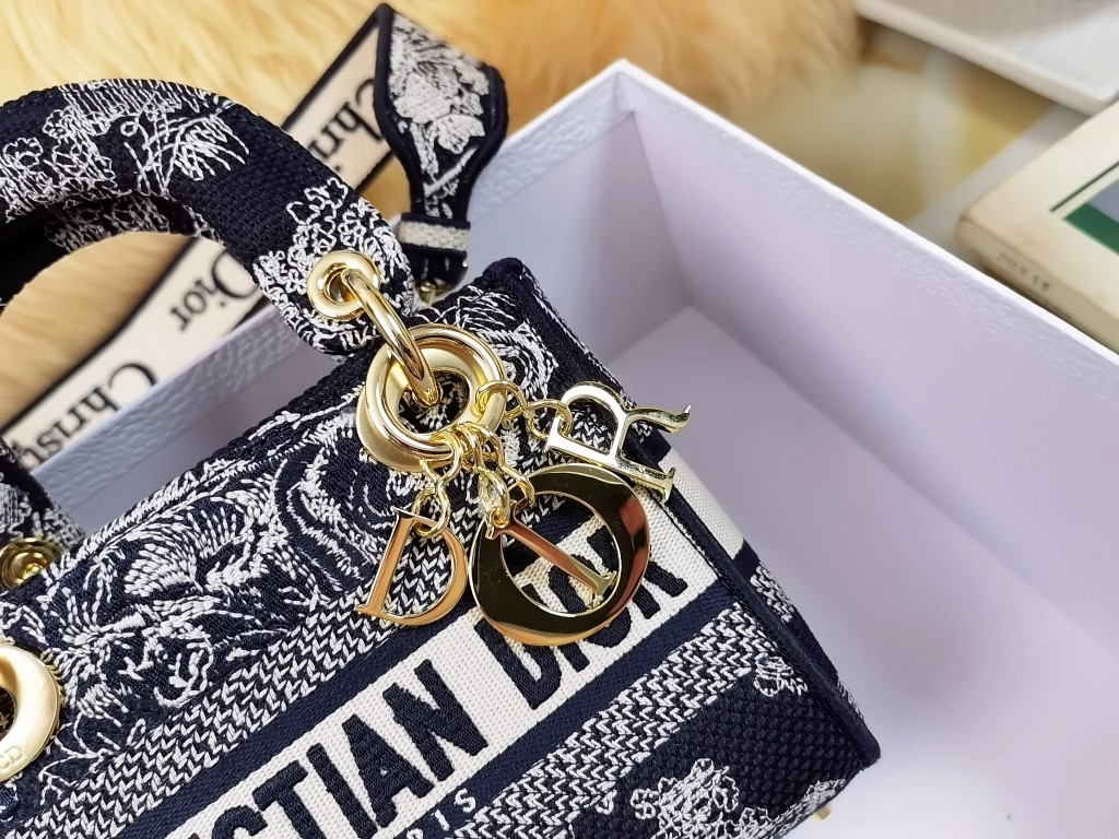 Mini Lady Dior Bag