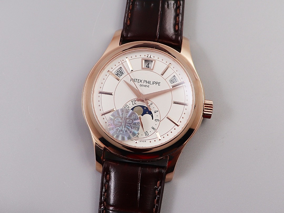PATEK PHILIPPE 5205G-013 s eries watch