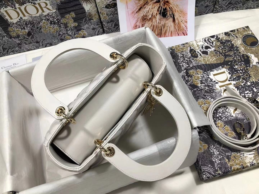 Medium Lady Dior Bag