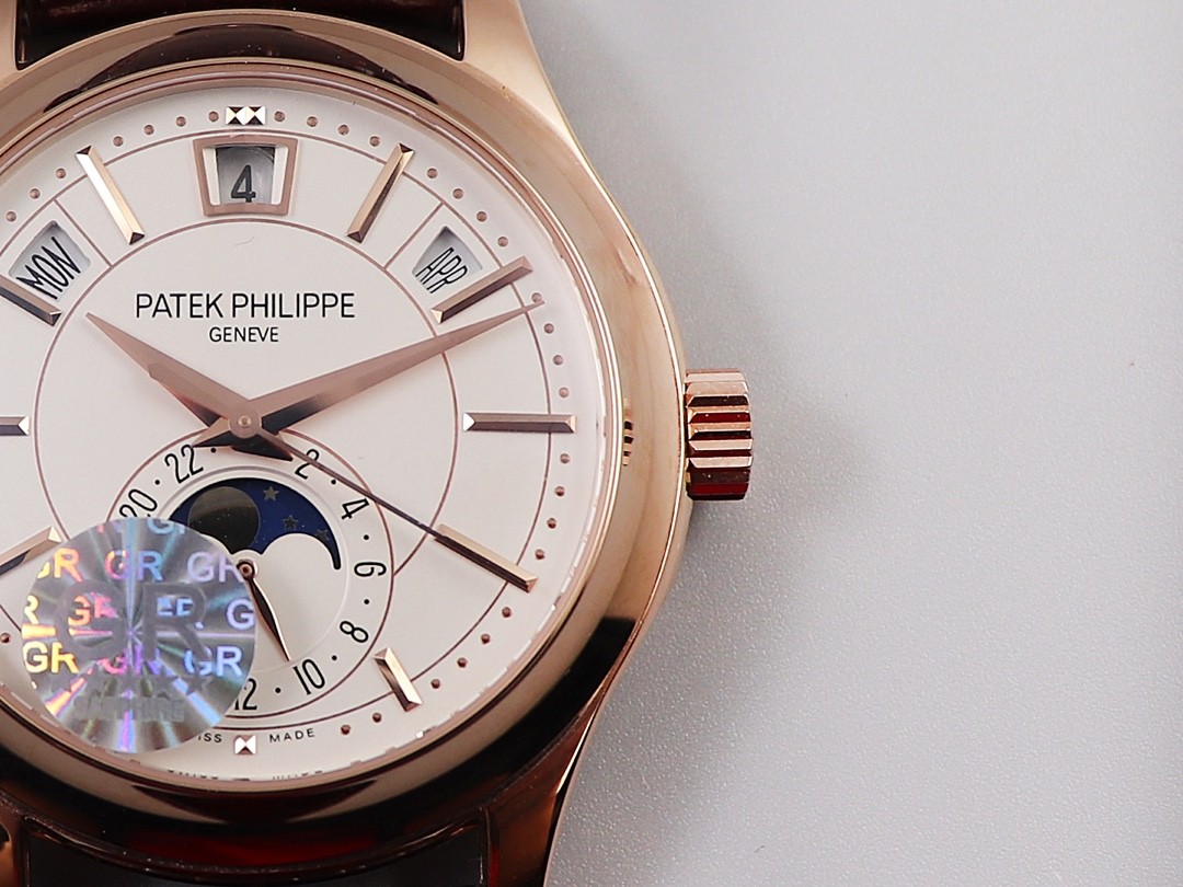PATEK PHILIPPE 5205G-013 s eries watch