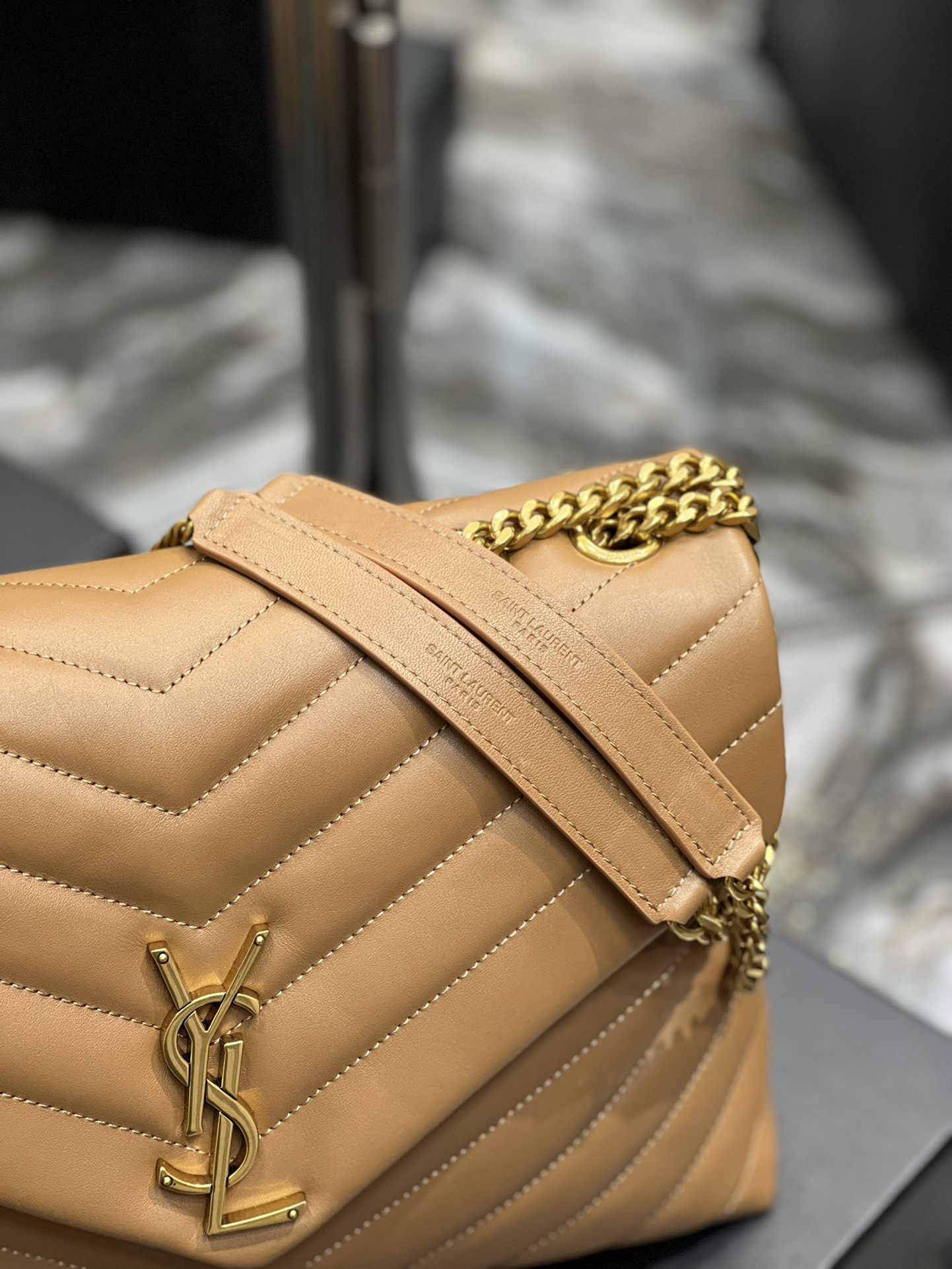 Ysl Loulou Bag