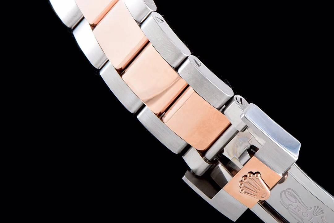 Rolex YM2 yachts famous second generation steel band version wristwatch