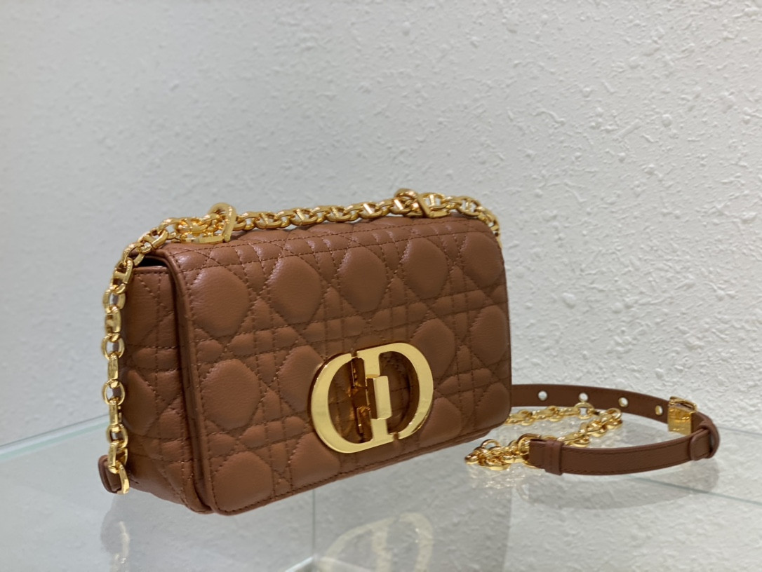 Small Dior Caro Bag