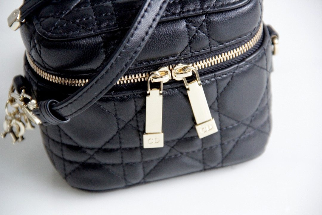 Dior Mini Travel Vanity