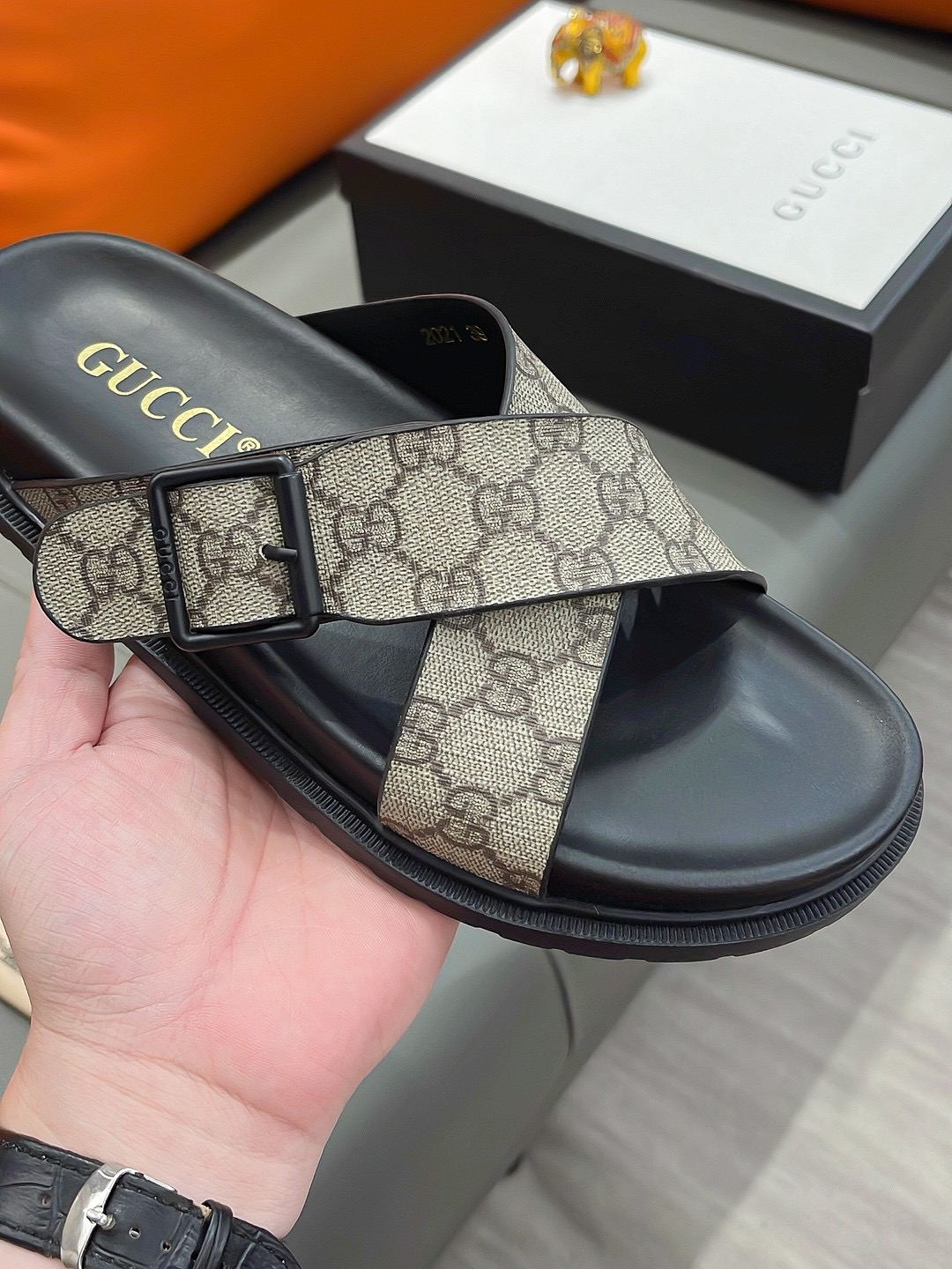 Gucci Slide