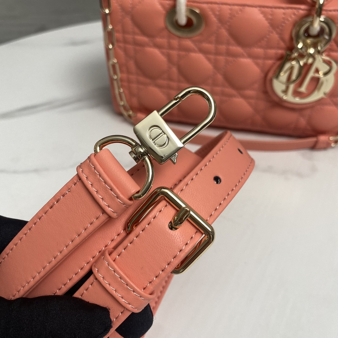 Medium Lady D-joy Bag