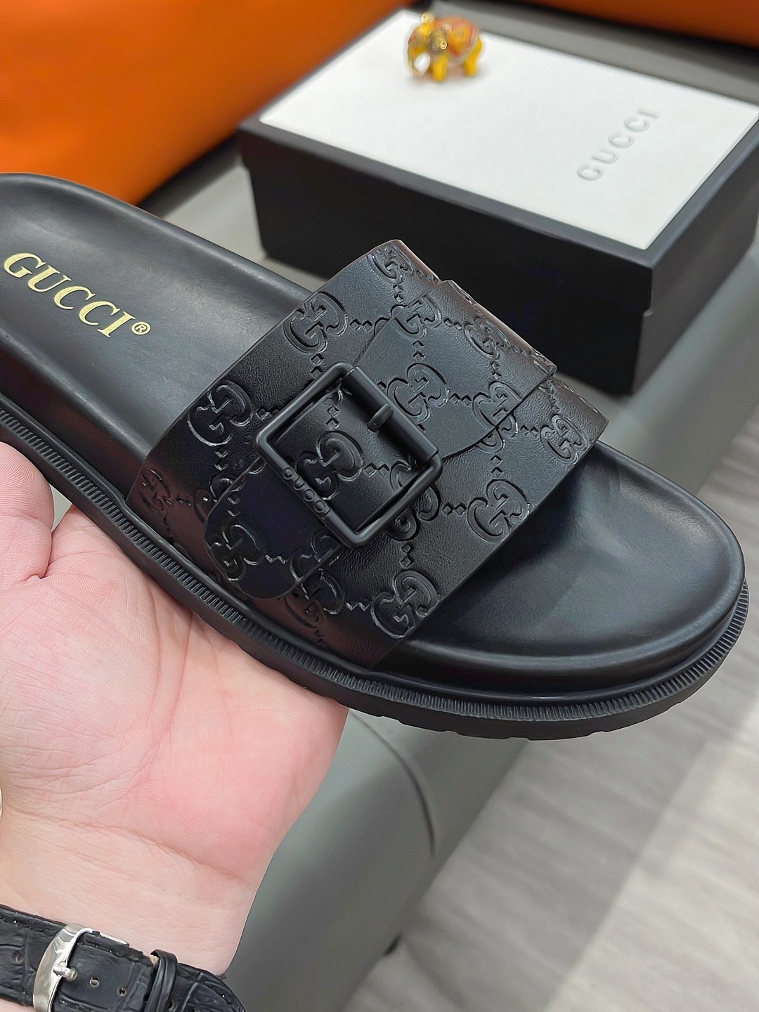 Gucci Slide