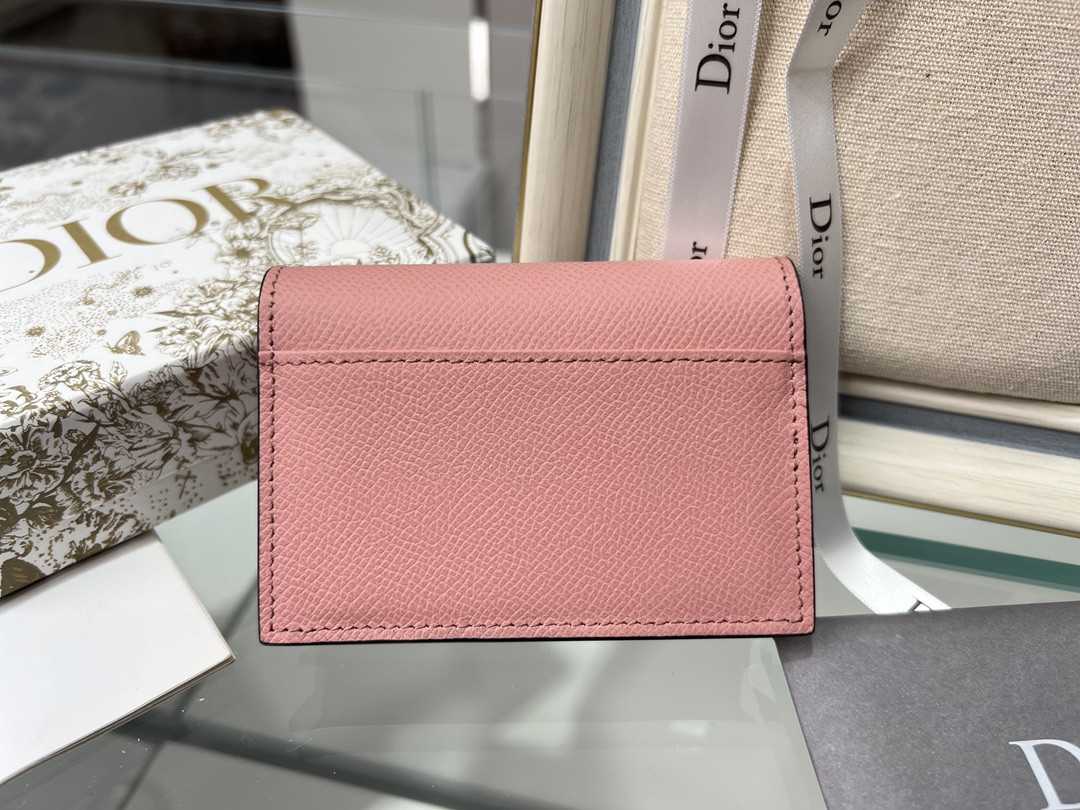 Saddle Lotus Wallet