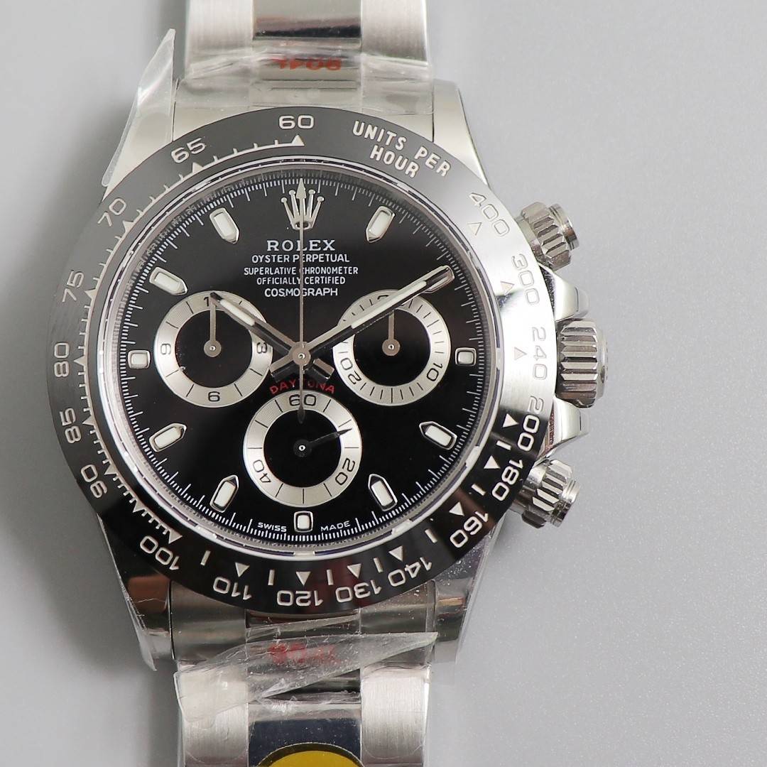Rolex Daytona Exclusive Cal.4130 Men's Watch