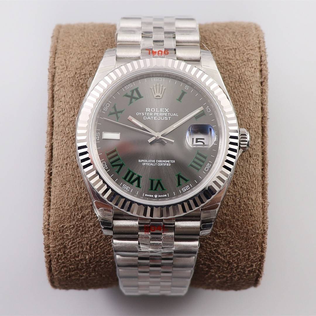Rolex RE Log Men's Watch 41mm