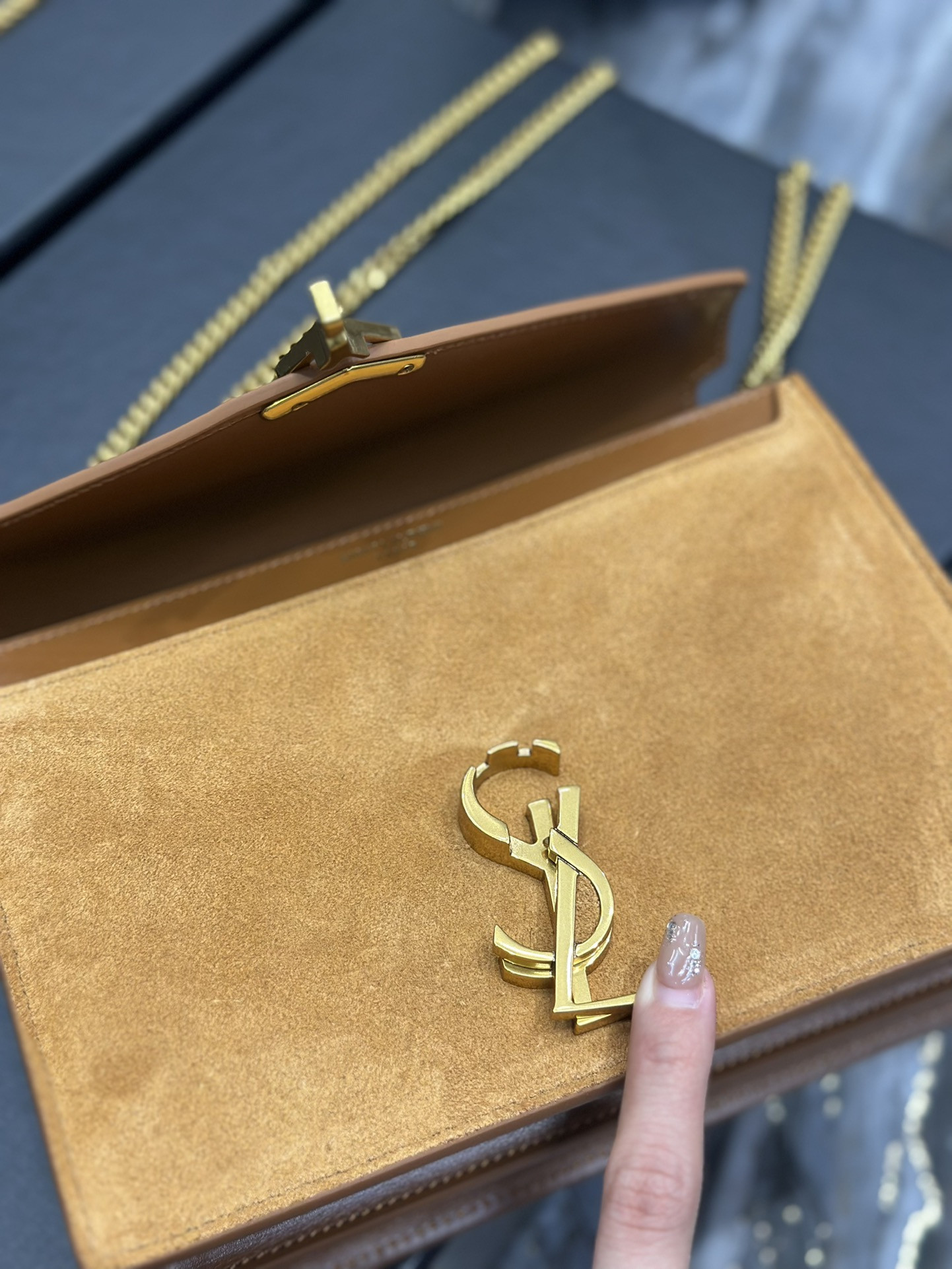Ysl Cassandra Bag