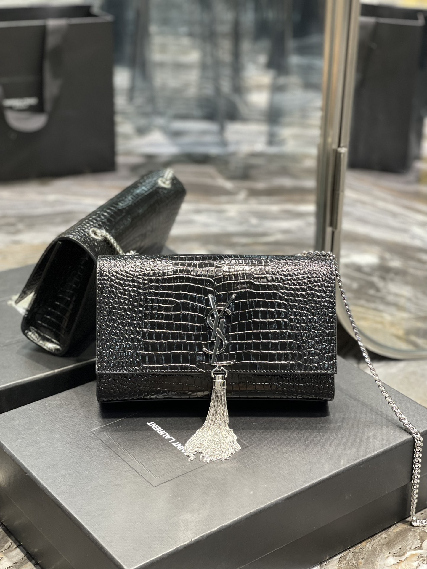 Ysl Kate Bag
